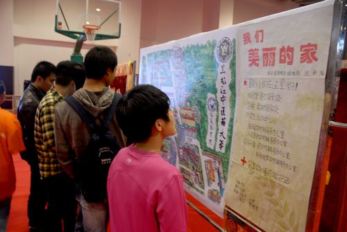 迎新版手绘地图的惊艳亮相