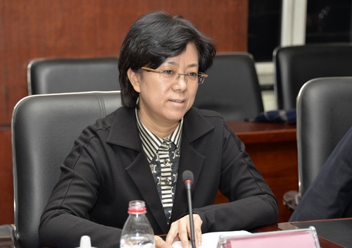 省纪委常委王慧出席会议并对民主生活会总体情况进行点评