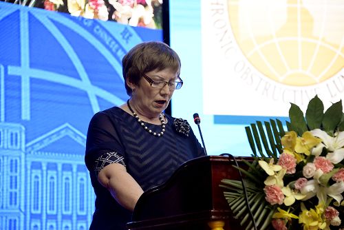 阿穆尔国立医科大学Professor Pavlenko V.I作学术报告