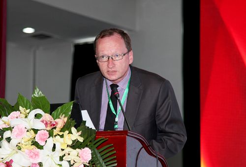 阿穆尔国立医科大学Professor Voltsekhovsky V.V作学术报告