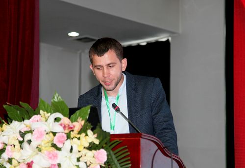 阿穆尔国立医科大学Zavaruev A.V作学术报告