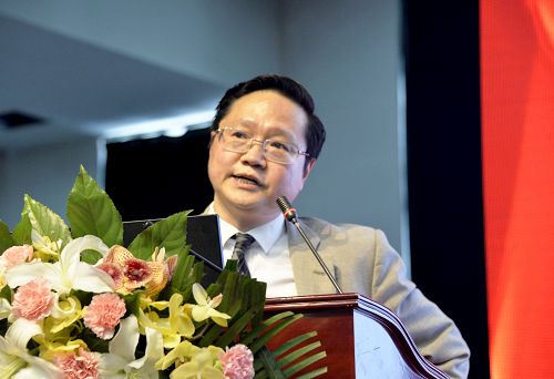 黑龙江中医药大学吴效科教授作学术报告