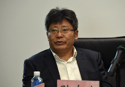 黑龙江省副省长孙东生出席我校哈南“医养结合”项目汇报会