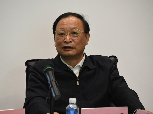 国家卫生和计划生育委员会副主任、国家中医药管理局局长王国强作重要指示