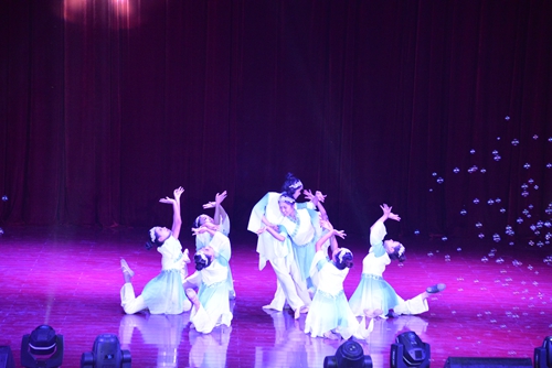 古典舞《万花谷》