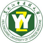 黑龙江中医药大学LOGO